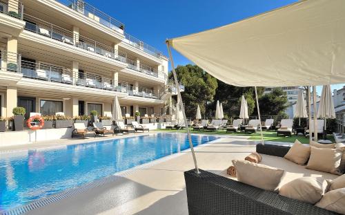 Benalmadena Costa Hotel | Vincci Selección Aleysa