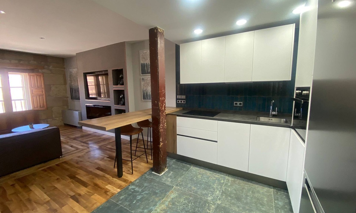 Centro Apartment | Vive la Plaza Mayor, Salamanca: Exclusive duplex with 3 balconies overlooking the Plaza itself
