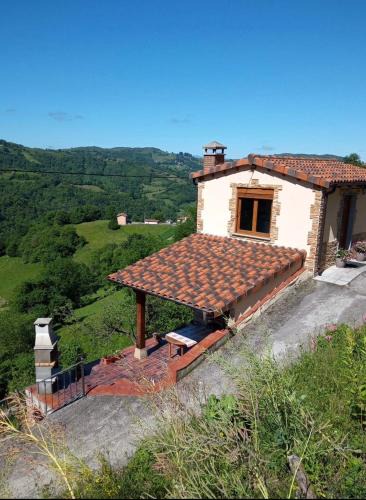Bimenes House | Vivienda Vacacional en la montaña