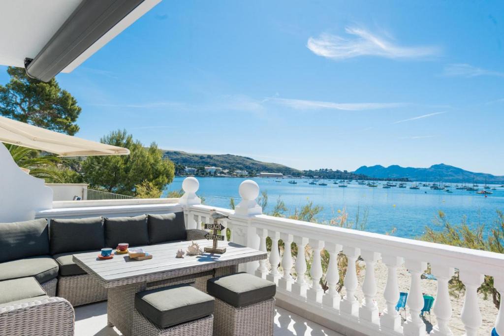 Puerto de Pollensa Apartment | Voramar Beach