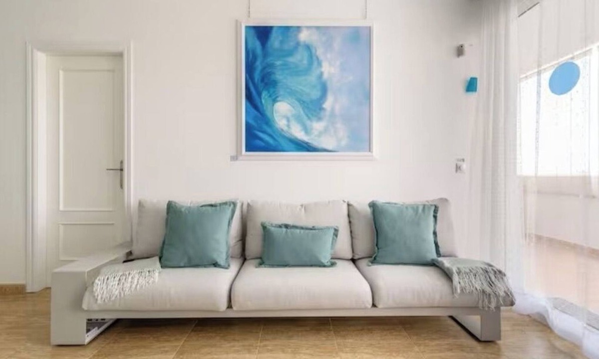 Parque Holandes Apartment | Vulcan Waves