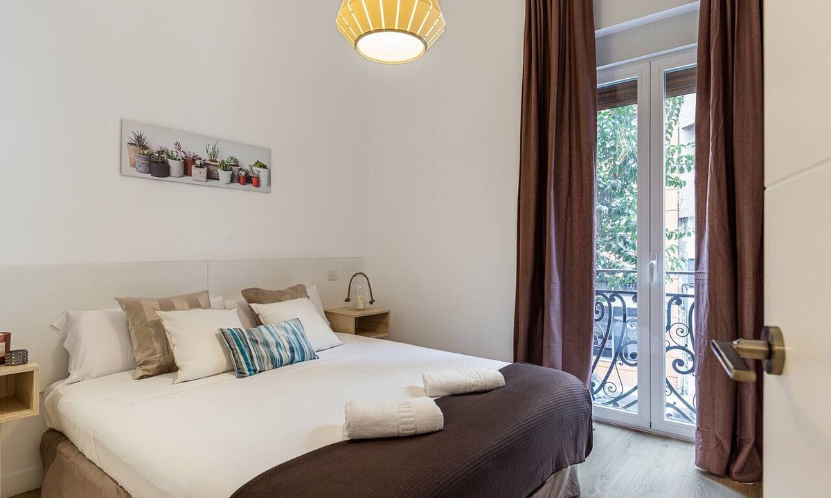 Arapiles Apartment | Waou Chamberi V - Alquiler Corta Duración
