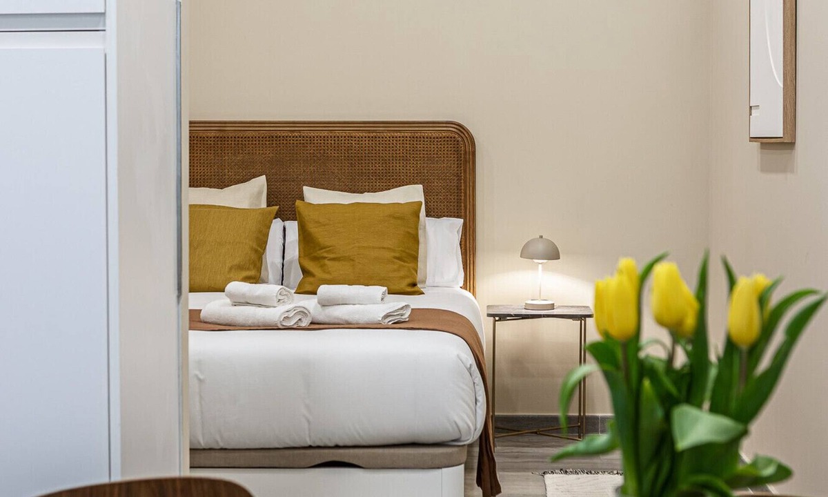 San Vicente Apartment | Waou Museo Bellas Artes Sevilla