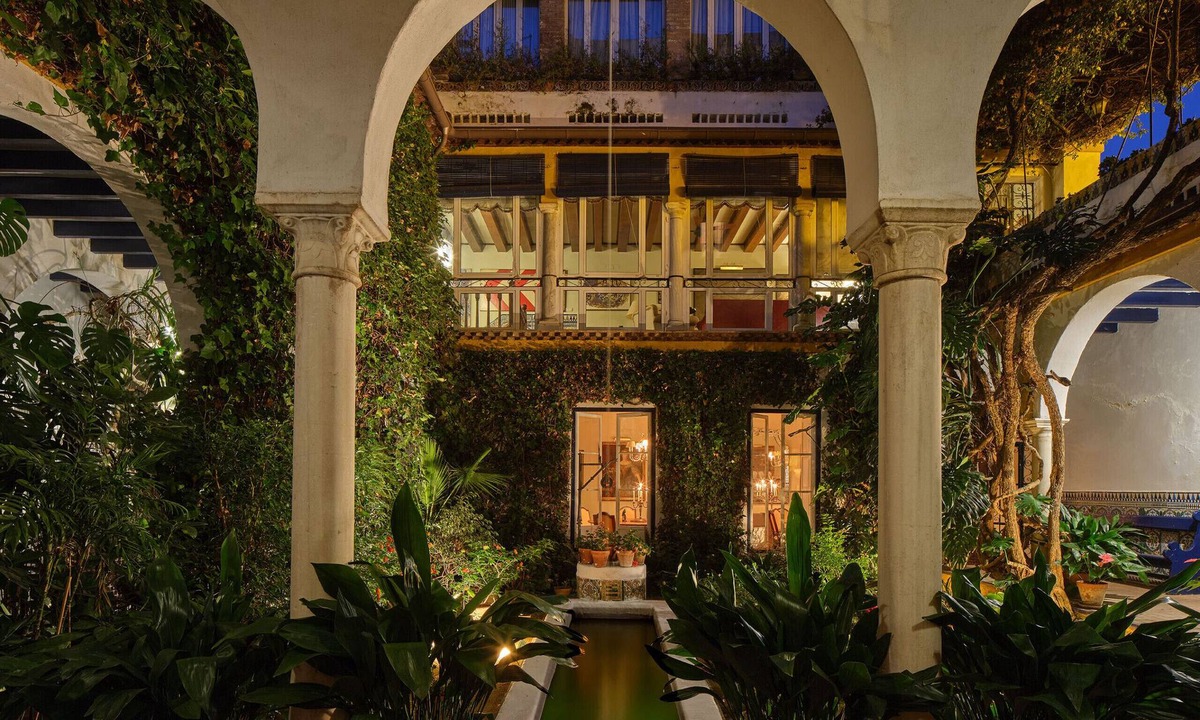 Santa Cruz Villa | Waou Palacio Tenorio Santa Cruz