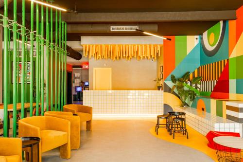 Province of Toledo Hostel | Wonder Hostel