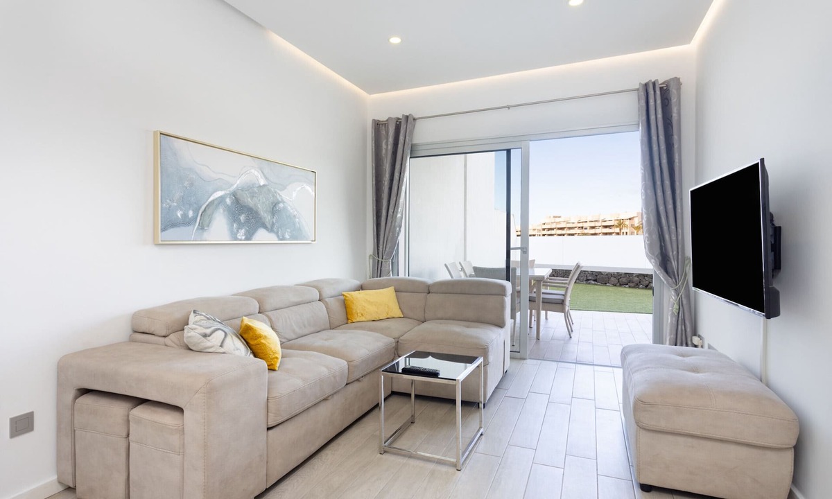 Playa Paraiso Apartment | Wonderful 2 bd apartment with great terrace