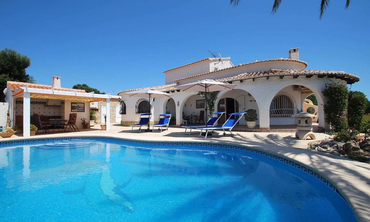 Fanadix Villa | Wonderful holiday villa with private pool