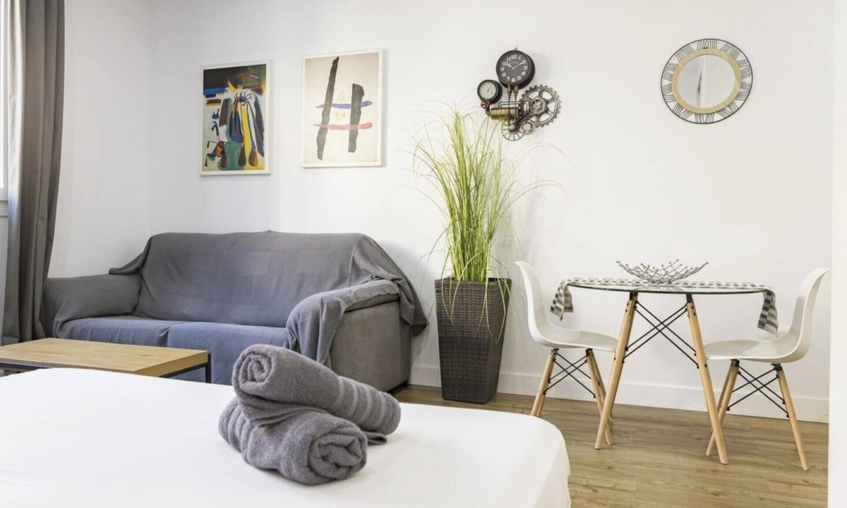 Ensanche Centro Apartment | Your ideal base in the heart of Malaga