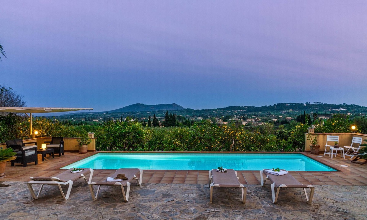 Selva Villa | YourHouse Es Molinet, villa in the Tramuntana Mountains
