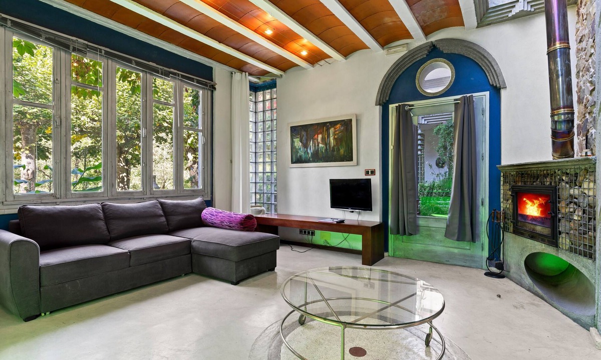 Meruja House | Zentralclub Proton Country House with Mountain Views, Private Terrace and Wi-Fi