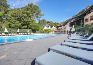 40 m² Apartment ∙ 1 bedroom ∙ 4 guests in Lacanau