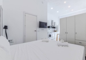 56 m² Studio flat ∙ 2 guests in Delicias