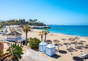 7. Cottage Style Accommodation Los Moxaicos, Pool
