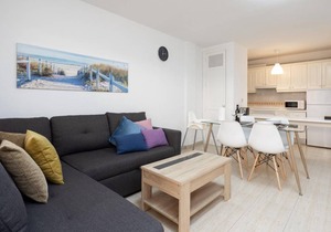 75 m² Apartment ∙ 1 bedroom ∙ 3 guests