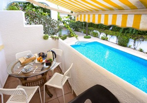 Apartment ∙ 2 bedrooms ∙ 4 guests
