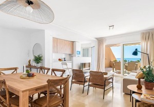 Apartment 'La Nea Beach' With Terrace & Wi-fi
