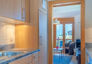 Apartment Les Chouettes 11 by Interhome in Nendaz