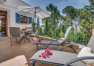 Cala Ratjada Apartment Sleeps 4 WiFi