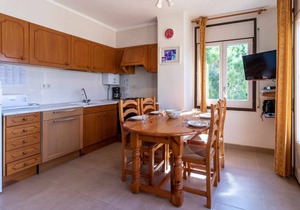 Cap Ras 03 - Comfortable apartment with sea views