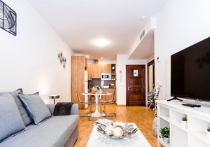 Central Palma Apartment, Fully Equipped, Wifi, AC, Cozy