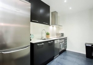 Centric 3bedroom apart in Las Ramblas