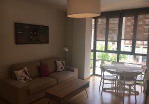 Cozy apartment in Madrid very close to Atocha with garage