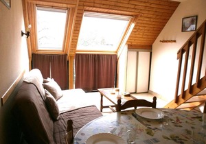 Duplex T3 pour 6 personnes à Vielle-Aure - Sud, Parking, Casier à Skis in Vielle-Aure