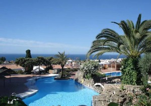El Capistrano Sur in Nerja