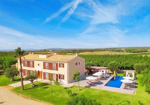 FINCA S´HORT DE CONIES in Manacor