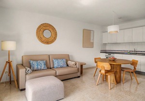 Holiday Apartment “Callao Beach 10” with Mountain View, Terrace & Wi-Fi