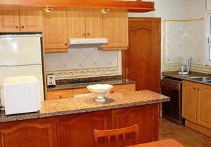 Holiday house Riumar for 1 - 6 persons with 3 bedrooms - Holiday home in Riumar