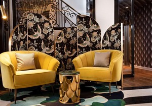 Hotel Victor Hugo Paris Kleber in Paris