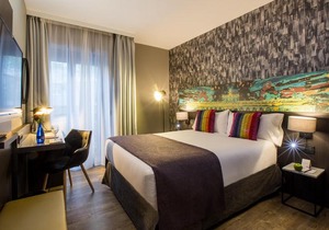 Leonardo Boutique Hotel Madrid