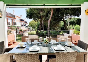 Lomas de Cabopino House in Marbella