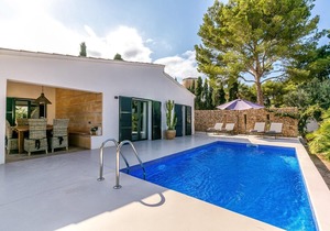 Majorcan Villa near Cala Ratjada, perfect for those seeking tranquility