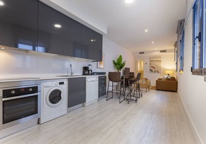 Olavide XII apartment in Madrid