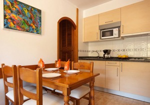 PINOS ALTOS 05. Nice 1 Bedroom apartment in Cala San Vicenç