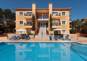 PINOS ALTOS 05. Nice 1 Bedroom apartment in Cala San Vicenç