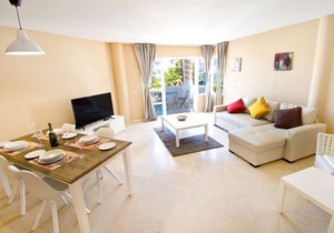 Spectacular Apartment in Matchroom Country Club