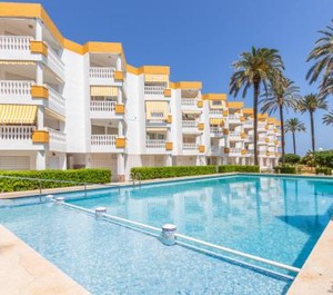 Vistas Al Mar Desde La Terraza 
