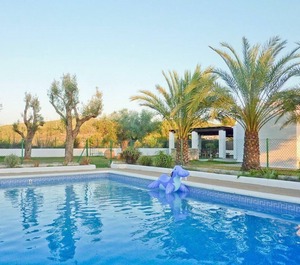 Gertrudis Villa Piscina Santa Gertrudi 