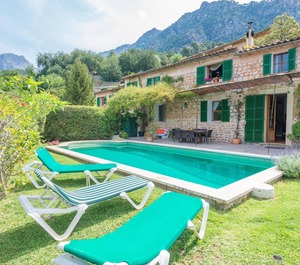Cas Patro Lau Villa Biniaraix 