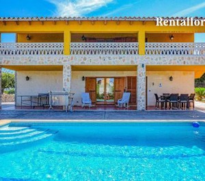 Villa Damian Alcúdia 
