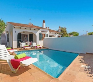 Villa El Pinar Ciutadella Menorca 