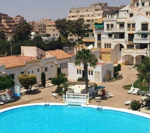 Chambre À Roquetas De Mar La Plage Piscine Partagée Terrasse Aménagée Et 