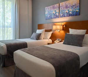Hotel Puerta Toledo 