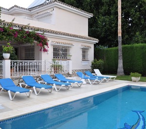 Marbella Swimming 