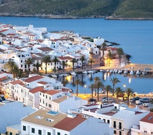 Playas De Fornells 