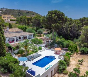 Abahana Villas 