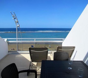 Las Canteras Beach 